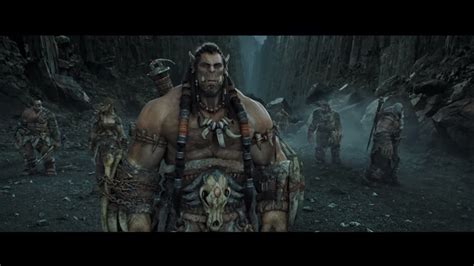 Orc warriors fleeing their dying home to colonize another. Top Highlights of the Warcraft Movie Trailer - Lakebit ...