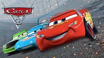 Cars 3 Película completa español 2017 (trailer) - YouTube