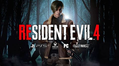 Resident Evil 4 Remake Al Parecer El Título Sería Un Exclusivo