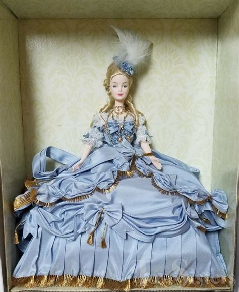 2003 Marie Antoinette Barbie Toy Sisters