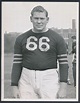 Clyde "Bulldog" Turner Chicago Bears circa 1941 - 1946 Nfl Bears ...