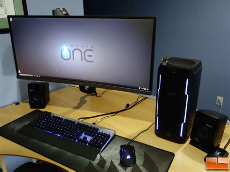Corsair One Pro 1080 Ti Compact Gaming Pc Review Legit