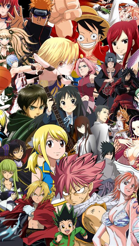 Top 200 Anime Fondos De Pantalla Para Celular Abzlocalmx