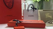 Hermes, Chanel & Burberry | Luxury Brand Gift Ideas Under $100 - YouTube