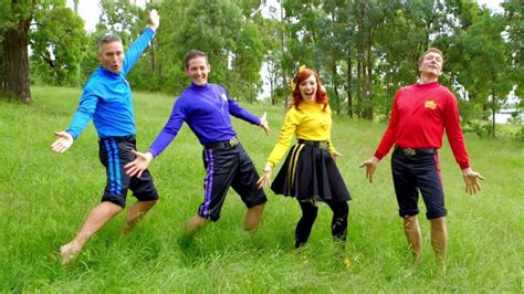 The Wiggles Say The Dance Do The Dance Official Video The Wiggles