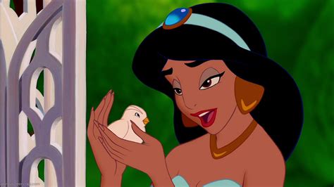 First Scene Of Princess Jasmine Aladdin Photo Fanpop