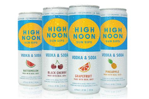 The Hard Seltzer Brands You Need To Try