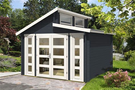 4.4 stars, based on 2985 reviews. Sauna Im Garten Selber Bauen Neu Doppel Pultdach ...
