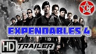 The Expendables 4 - Official Movie Trailer - YouTube