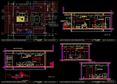 How To Make A Room In Autocad Templates Sample Printables