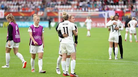 Deutschlands J Hrige Euro Dominanz In Zahlen Uefa Women S Euro Uefa Com