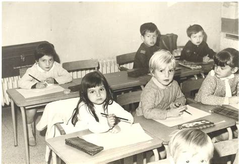 Photo De Classe Maternelle école Du Centre De 1967 Ecole Du Centre