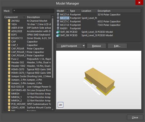 Working With Schematic Libraries In Altium Designer Altium Designer