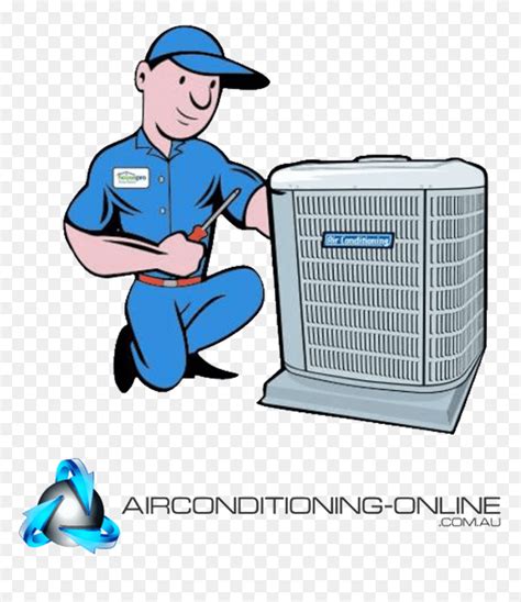 Air Conditioner Repair Png Transparent Cartoons Ac Repair Png