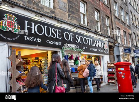Tartan House Hi Res Stock Photography And Images Alamy
