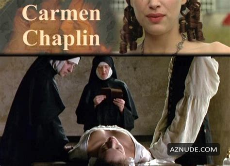 Carmen Chaplin Nude Aznude