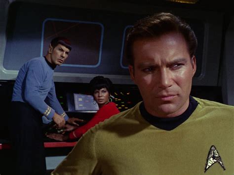 Balance Of Terror S E Star Trek The Original Series Screencaps