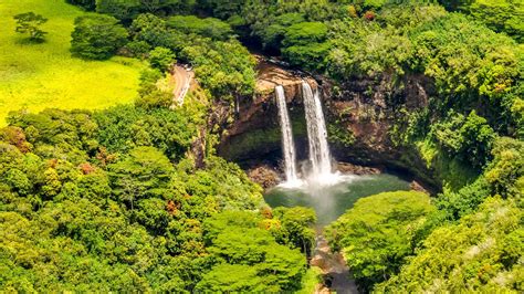Wailua Falls Kauai Book Tickets And Tours Getyourguide