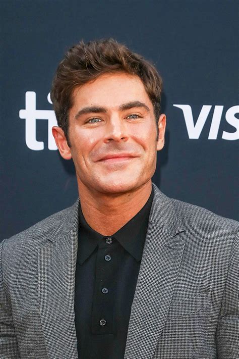 Zac Efron ‘almost Died From Accident That Shattered His Jaw And Led To