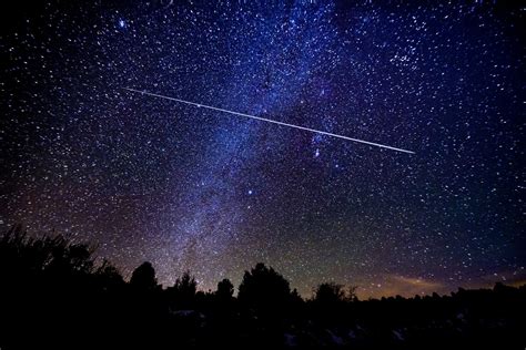 Leonid Meteor Shower To Illuminate Uk Skies This Weekend