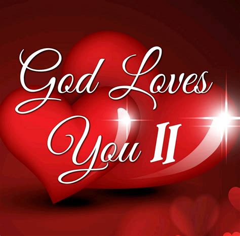God Loves You Ii