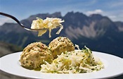 Piatti tipici Tirolesi: Cosa e Dove mangiare ad Innsbruck a Capodanno