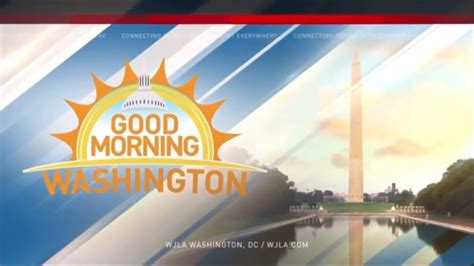 Wjlawjla 247 News Good Morning Washington 7am Open July 4 2020