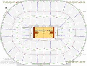 Detroit Palace Of Auburn Hills Seating Chart Detroit Pistons