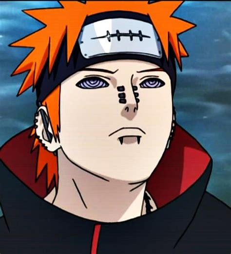 Know Pain Naruto