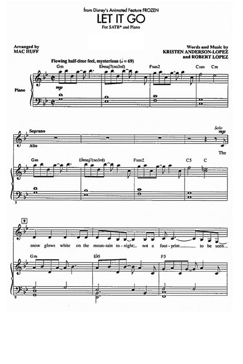 Free free disney sheet music sheet music pieces to download from 8notes.com. Frozen LET IT GO Piano Sheet music - Guitar chords - Walt Disney | Easy Sheet Music