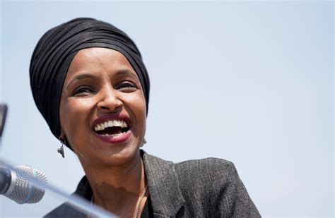 Ilhan Omar Introduces Pro Bds Resolution Announces Visit To Israel