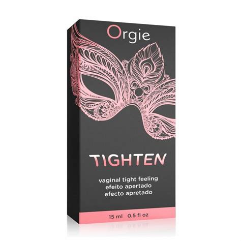 Tighten Gel Astringente Vaginal Portal Para Distribuidores Orgie