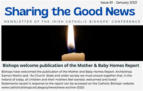 Sharing The Good News Issue 61 Diocese Of Galway Kilmacduagh And