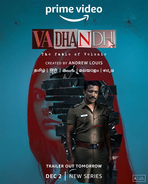 Vadhandhi The Fable Of Velonie 2022