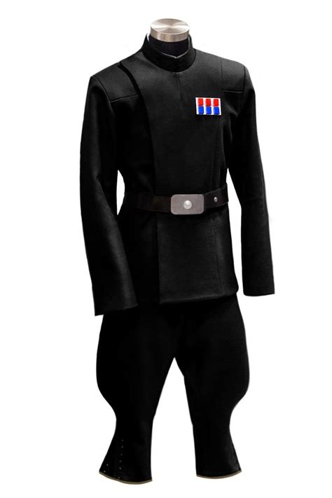 Anovos Imperial Officer Uniform First Look Star