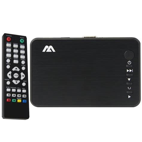 Hdmi Portable Media Player Buyee 1080p Full Hd Tv Digital Portable