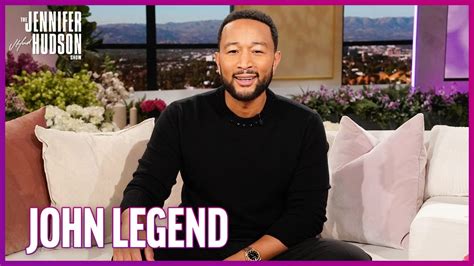 John Legend Opens Up About His And Chrissy Teigens Journey To