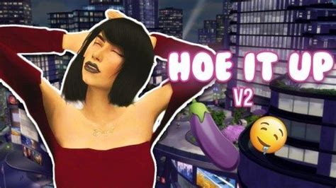 Hoe It Up Mod Update 🍆 The Sims 4 Mods Sims 4 Traits Sims 4 Sims