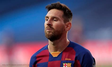 La marca messi es un reflejo directo de las cualidades que demuestra leo messi dentro y fuera del campo de juego. Lionel Messi says he will 'continue' at Barcelona after ...
