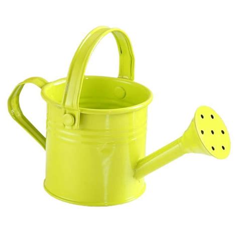 Accessoire Arrosoir Light Green Arrosoir En M Tal De Grande Capacit