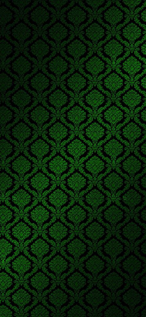 緑クール黒 Wallpapersc Iphone Xs Max壁紙
