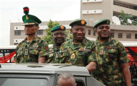 Egistonline Magazine Nigerian Army Named The Fifth Strongest Military