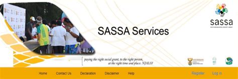 It will also cover, sassa application status, sassa srd check status, sassa relief status. SASSA goes digital with online grant applications pilot system - The Daily Vox