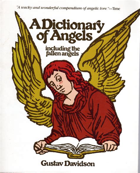 Rezultat Iskanja Slik Za Gustav Davidson Dictionary Of Angels Fallen