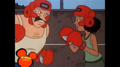 Cartoon Girls Boxing Database Recess Season 1 Episode 17 Teachers Lounge