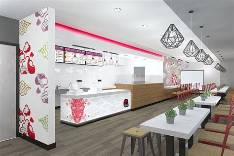 Mindful Design Consulting Creates New Boba Tea Shop Design Mindful
