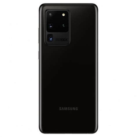 Samsung Galaxy S20 Ultra Ficha Técnica