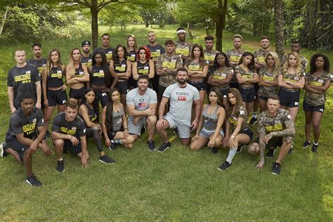 the challenge war of the worlds 2 cast premiere date and everything you need to know tv guide