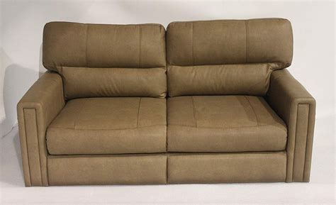 Thomas Payne Lci 64″ Bemidji Tan Tri Fold Rv Sleeper Sofa Bed Couch
