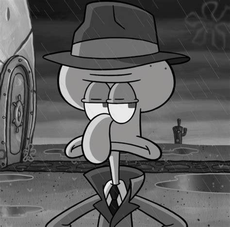 Which Squidward Image From Squid Noir Should Be My Pfp For A Day Fandom